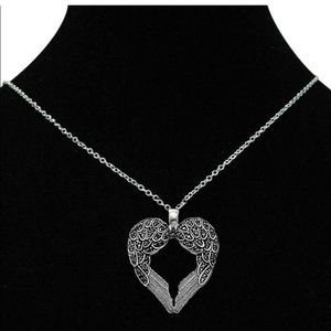 Reserved for dennizvance. Angel necklace pendant new